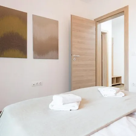 1-bedroom Flat In Azur Premium * Βάρνα
