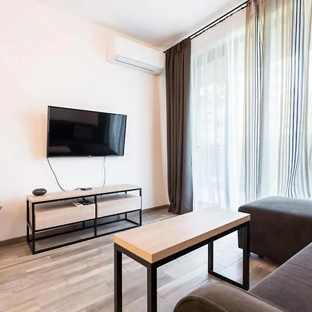 1-bedroom Flat In Azur Premium Διαμέρισμα *