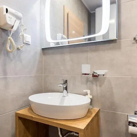 Διαμέρισμα 1-bedroom Flat In Azur Premium Βάρνα