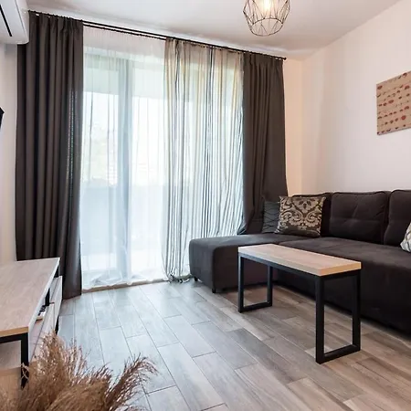 Apartamento 1-bedroom Flat In Azur Premium *