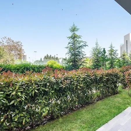 1-bedroom Flat In Azur Premium Apartment Varna