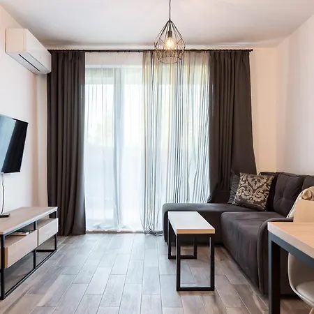 1-bedroom Flat In Azur Premium *