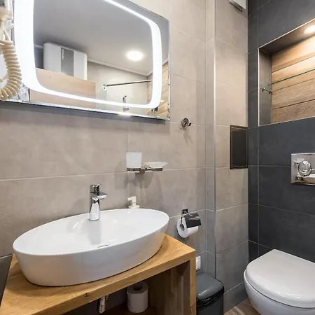 Apartamento 1-bedroom Flat In Azur Premium Varna