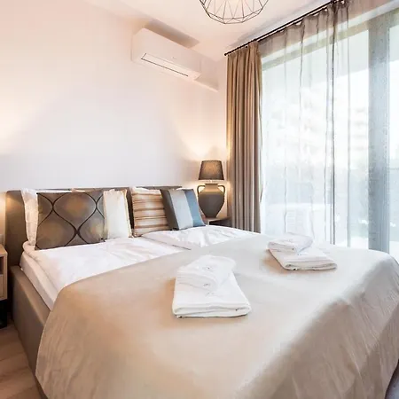 Apartamento 1-bedroom Flat In Azur Premium