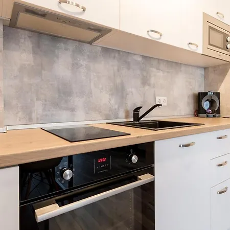 Daire 1-bedroom Flat In Azur Premium *