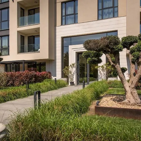 Apartamento 1-bedroom Flat In Azur Premium